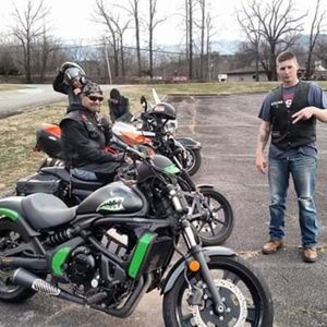 Meet your Posher, Patrick